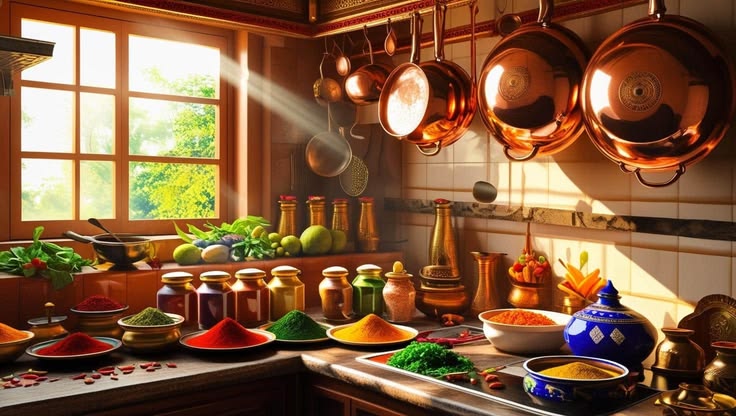 Vastu for Kitchen