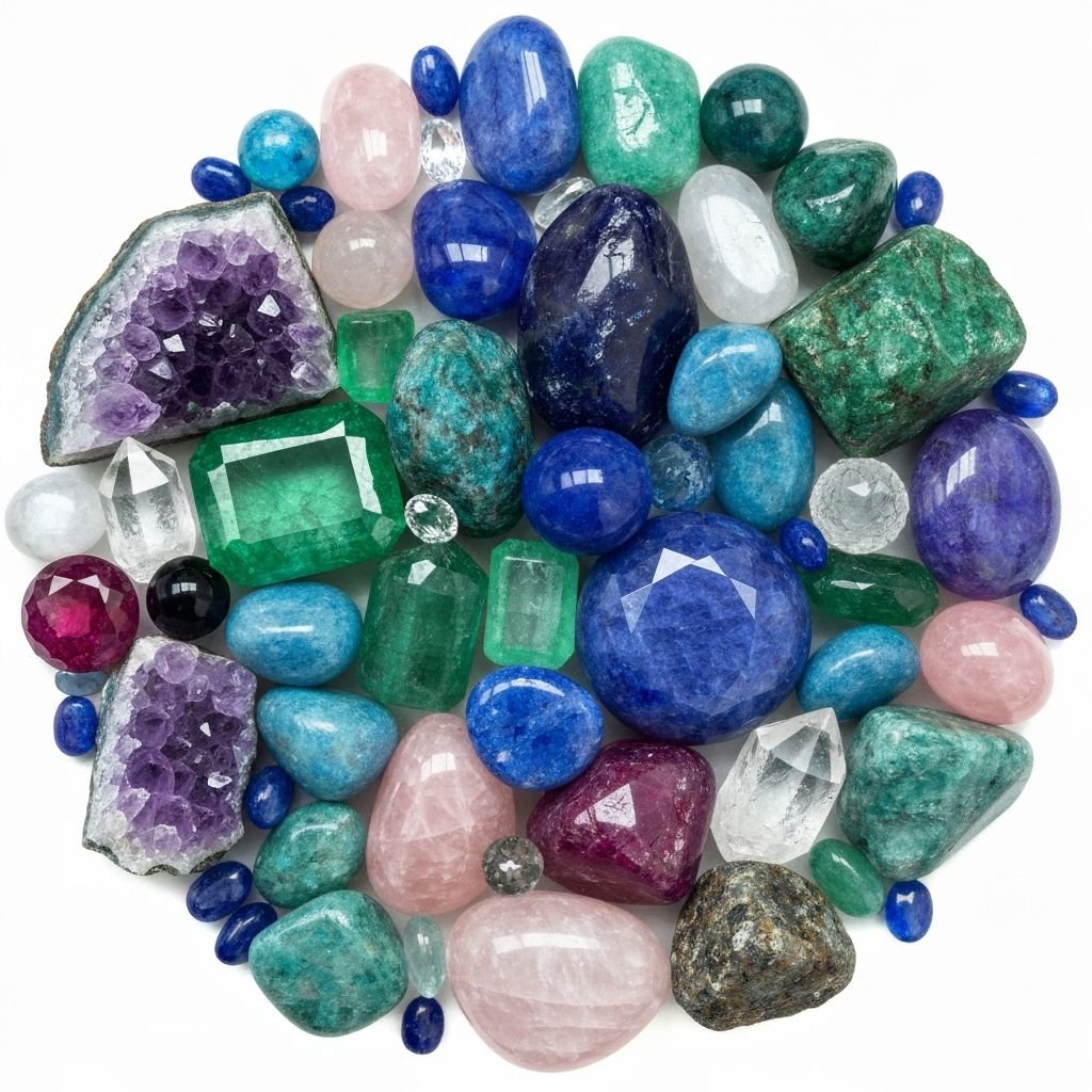 Gemstones
