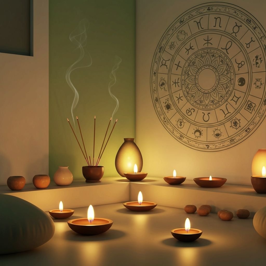 Meditation Corner