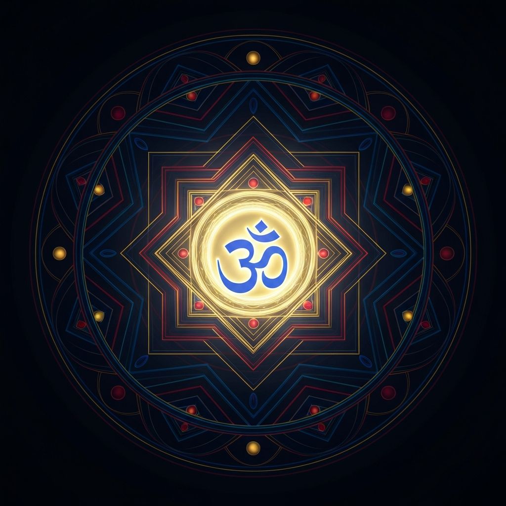 यंत्र और मंत्र (Yantras & Mantras)