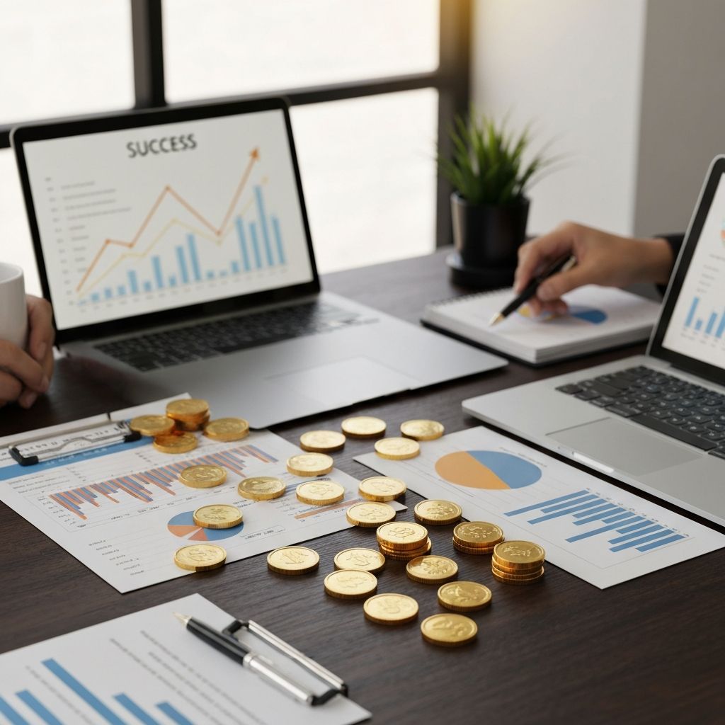 Career & Finance Guidance