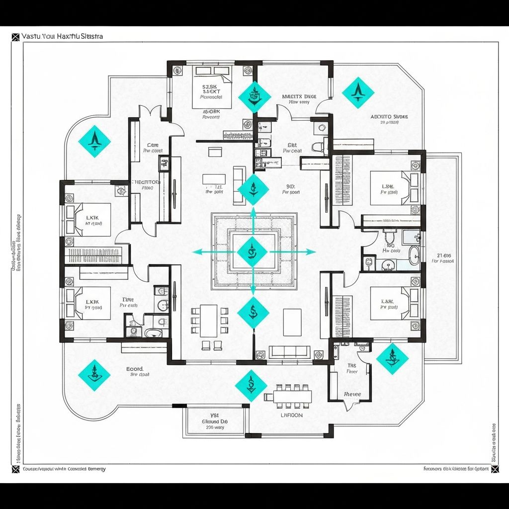 वास्तु शास्त्र (Vastu Shastra)